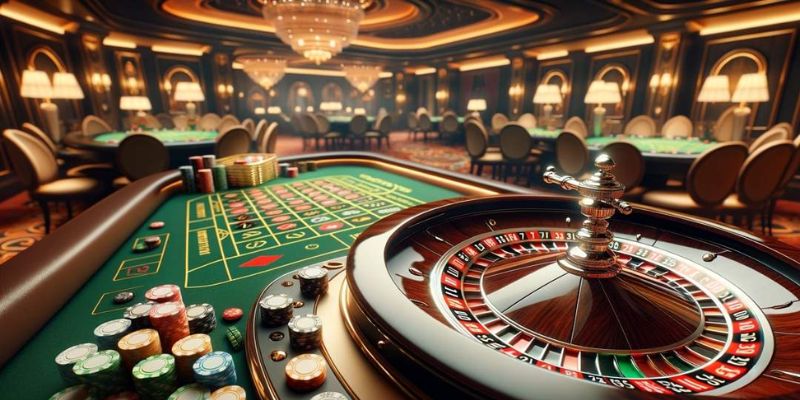 Cách cá cược ở Live Casino nhanh chóng và dễ dàng